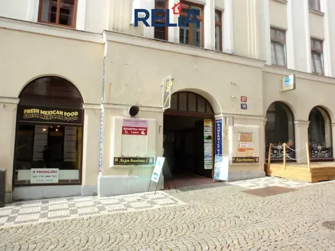 Pronájem kanceláře, Liberec, Moskevská, 30 m2