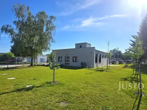 Pronájem kanceláře, Písek, Za Nádražím, 85 m2