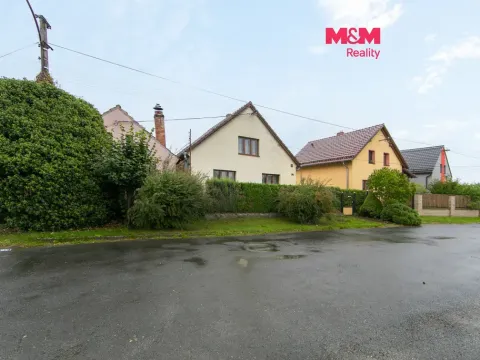 Pronájem rodinného domu, Srby, 103 m2