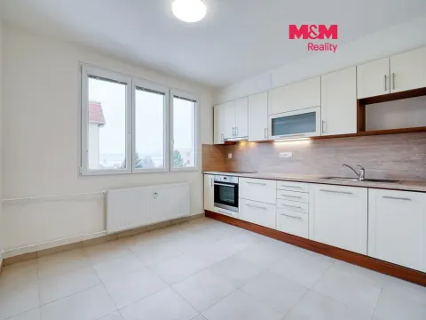 Pronájem bytu 1+1, Žihle, 44 m2
