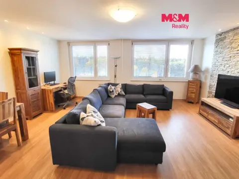 Pronájem bytu 3+kk, Praha - Chodov, Hrabákova, 90 m2