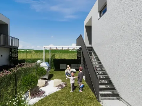 Prodej rodinného domu, Zlín, Zimní, 89 m2