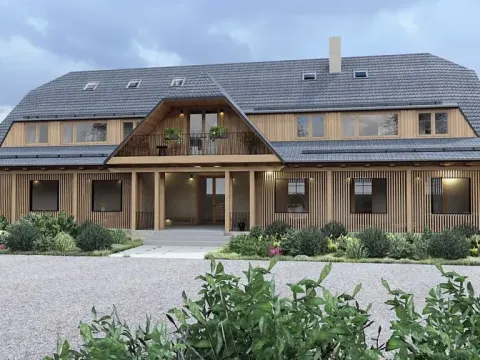 Prodej bytu 1+kk, Nový Hrozenkov, 34 m2