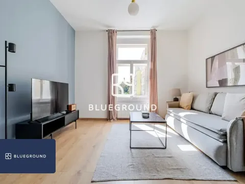 Pronájem bytu 2+kk, Praha - Vršovice, Rostovská, 66 m2