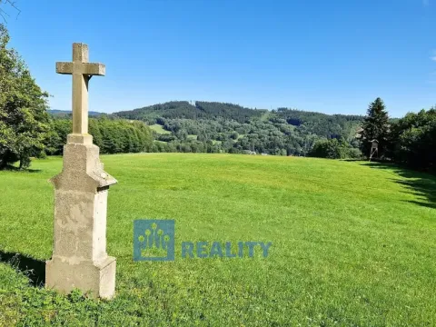 Prodej lesa, Trutnov - Babí, 44299 m2