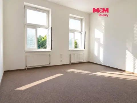 Pronájem bytu 2+1, Praha - Vysočany, Pod pekárnami, 61 m2