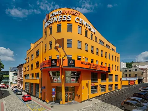 Pronájem skladu, Liberec, Řeznická, 227 m2