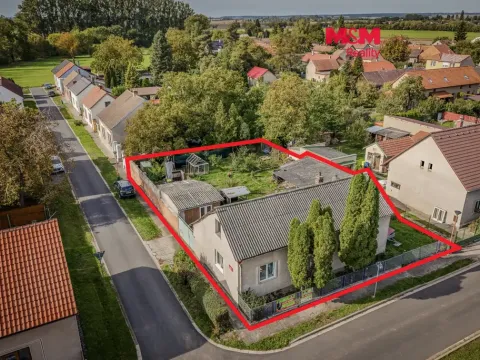 Prodej rodinného domu, Bobnice - Kovansko, Krátká, 80 m2