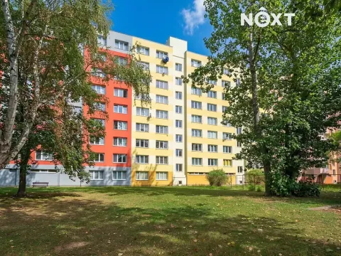 Pronájem bytu 2+kk, České Budějovice, J. Opletala, 35 m2