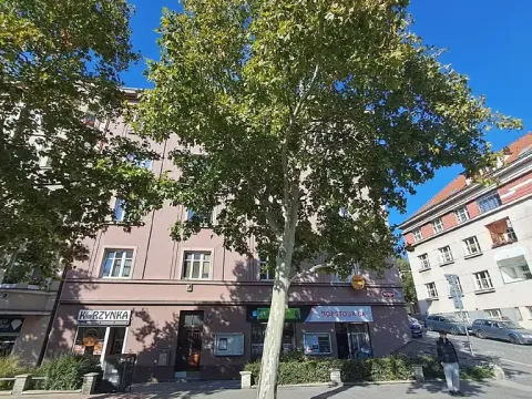 Prodej bytu 2+kk, Praha - Žižkov, Hartigova, 48 m2