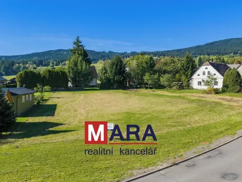 Prodej pozemku pro bydlení, Červená Voda, 2352 m2