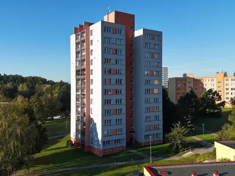 Prodej bytu 3+1, Ostrava - Poruba, Vincence Makovského, 68 m2