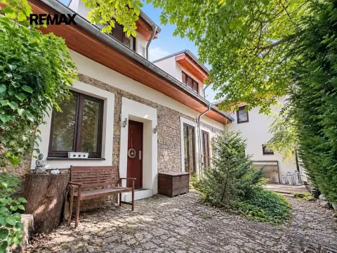 Pronájem rodinného domu, Brandýs nad Labem-Stará Boleslav, Ivana Olbrachta, 95 m2