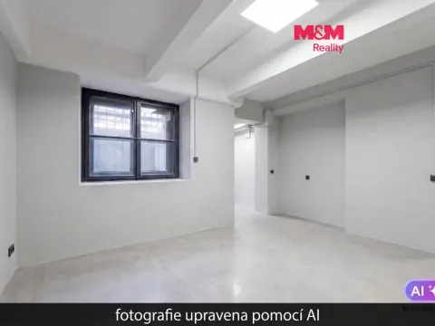 Prodej skladu, Praha, Jugoslávských partyzánů, 16 m2