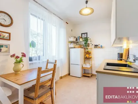 Pronájem bytu 2+1, Olomouc, Vojanova, 47 m2