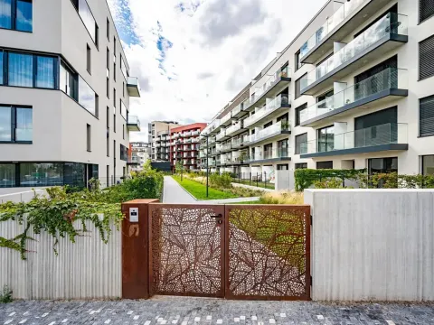 Pronájem bytu 3+kk, Praha - Žižkov, 73 m2