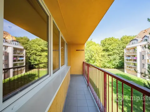 Prodej bytu 4+1, Praha - Újezd nad Lesy, Žherská, 81 m2