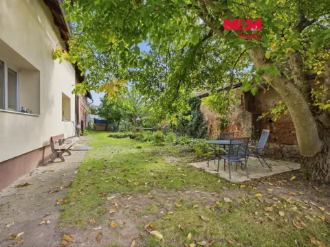 Prodej rodinného domu, Krupá, 84 m2