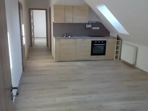 Pronájem bytu 2+kk, Blatná, Plzeňská, 60 m2