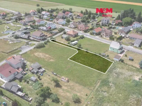 Prodej pozemku pro bydlení, Spálené Poříčí - Lipnice, 1000 m2