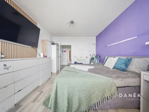 Prodej bytu 2+1, Šlapanice, Brněnská, 59 m2