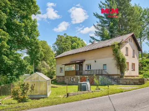Prodej rodinného domu, Radvanice, 185 m2