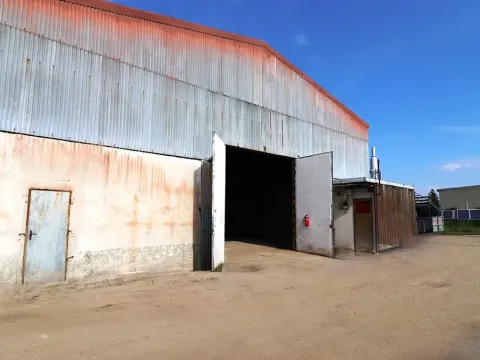 Pronájem zemědělského objektu, Vranovice, Kopečky, 950 m2