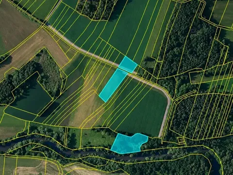 Prodej pole, Drahov, 10326 m2