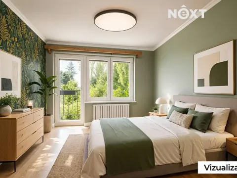Prodej bytu 2+1, Křemže, U Rybníka, 58 m2
