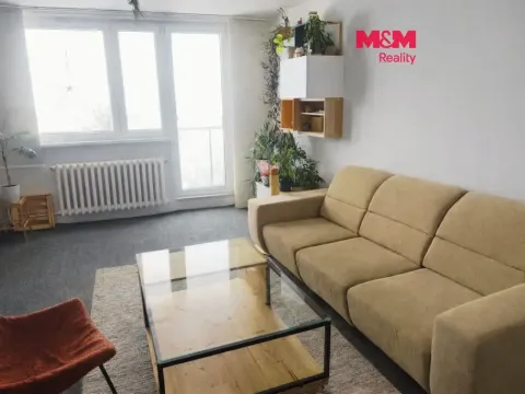 Pronájem bytu 3+1, Lány, U lipky, 74 m2