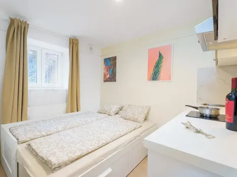 Prodej bytu 1+kk, Praha - Krč, Čerčanská, 15 m2