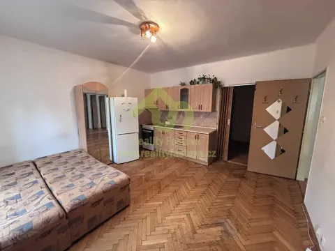 Pronájem bytu 2+kk, Plzeň, Francouzská třída, 36 m2