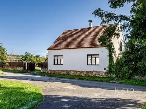 Prodej rodinného domu, Dříteň, 90 m2