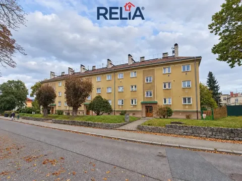 Pronájem bytu 2+1, Liberec, Zeyerova, 60 m2