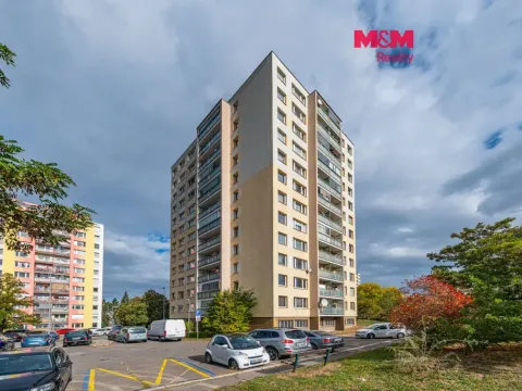 Pronájem bytu 1+1, Praha - Záběhlice, Bramboříková, 34 m2