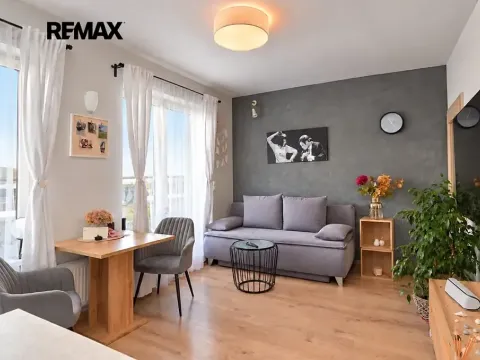 Pronájem bytu 2+kk, Praha - Hlubočepy, Miloše Havla, 44 m2
