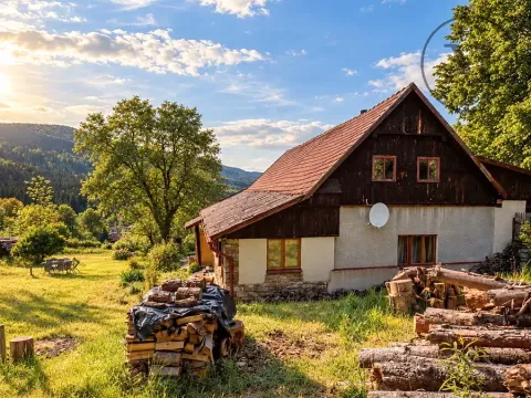 Prodej chalupy, Chroboly, 210 m2