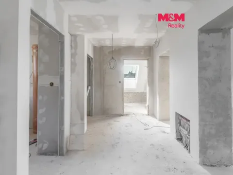 Prodej rodinného domu, Ostrava - Radvanice, Na Ostří, 180 m2