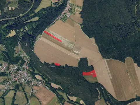 Prodej pole, Leštinka, 11226 m2
