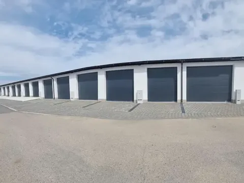 Pronájem skladu, Velké Pavlovice, U Zastávky, 46 m2