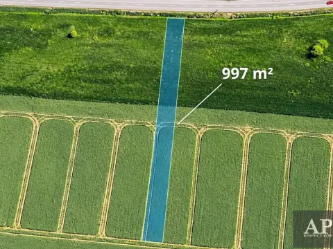 Prodej pozemku pro bydlení, Nedachlebice, 997 m2