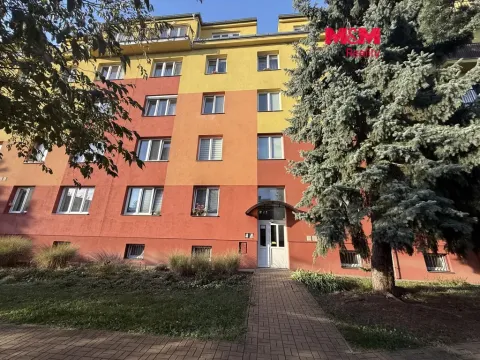 Pronájem bytu 2+1, Praha - Záběhlice, Jabloňová, 52 m2