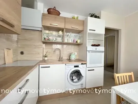 Pronájem bytu 1+1, Heřmanův Městec, V Lukách, 35 m2