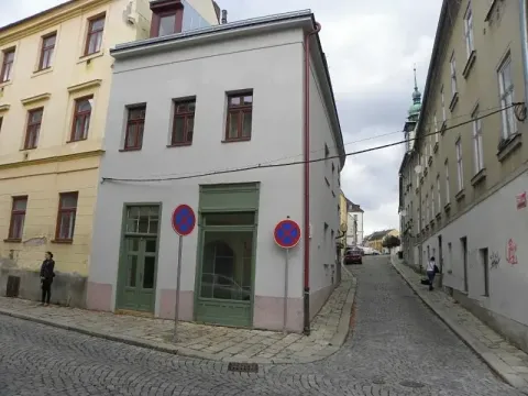 Pronájem bytu 1+kk, Jihlava, Lazebnická, 24 m2