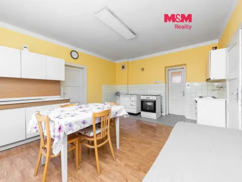 Prodej rodinného domu, Lažany, 120 m2