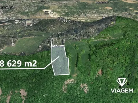 Prodej podílu pole, Nová Ves, 6065 m2