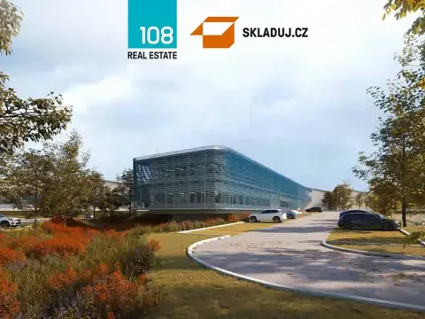 Pronájem skladu, Tišnov, 30000 m2
