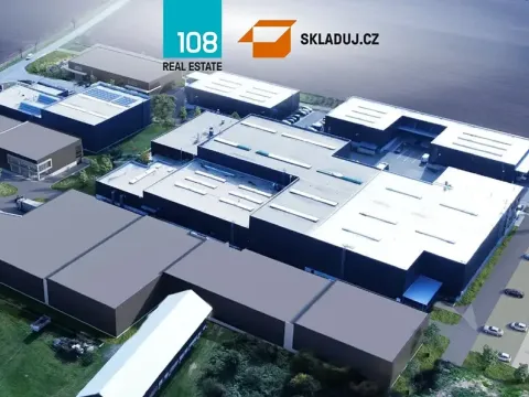 Pronájem obchodního prostoru, Jinačovice, 4000 m2