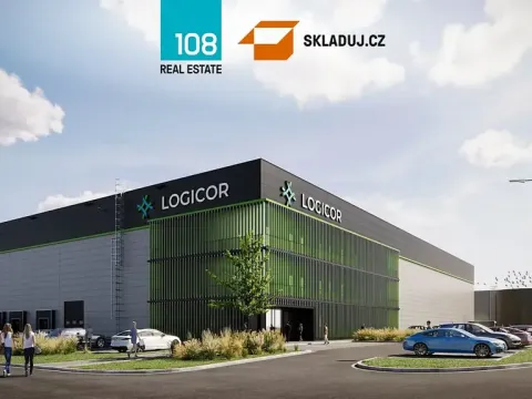 Pronájem skladu, Praha - Hostivař, K pérovně, 4400 m2