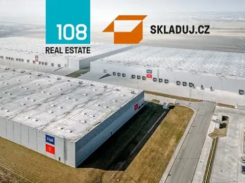 Pronájem skladu, Mošnov, Průmyslová, 3500 m2